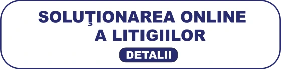 SOL – Soluționarea online a litigiilor