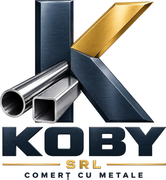 KOBY SRL – Comerț cu metale